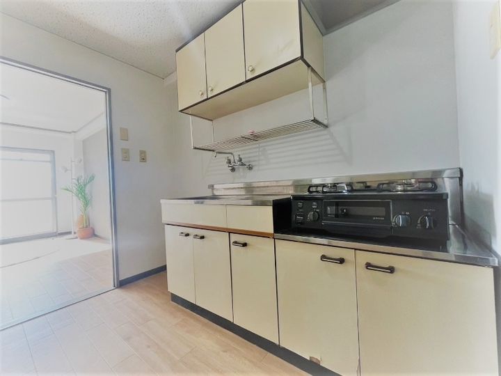 さくらコーポのキッチン