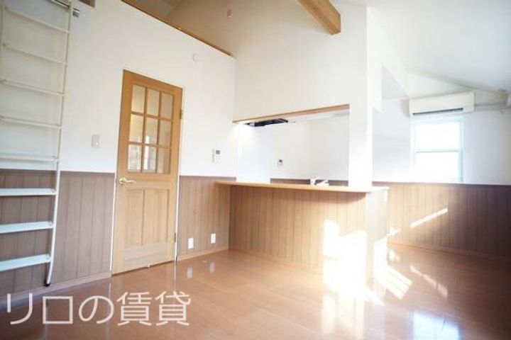 セレクトKの内装