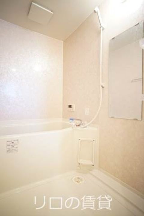 セレクトKの風呂