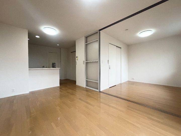 クレアールTaka101の内装