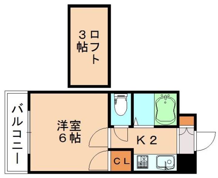 モーリックスP5209の間取り