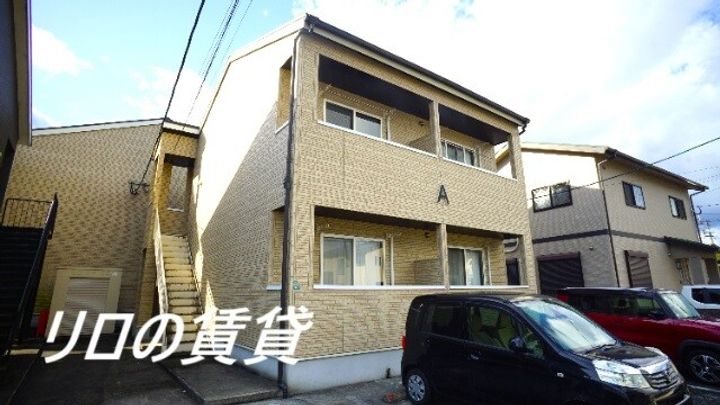 ライフステージ徳前 A202の外観