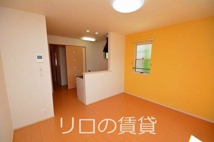 福岡県飯塚市川津(アパート)の賃貸物件201の内装