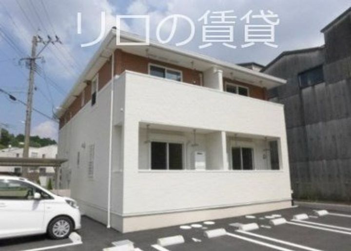 福岡県飯塚市川津(アパート)の賃貸物件201の外観