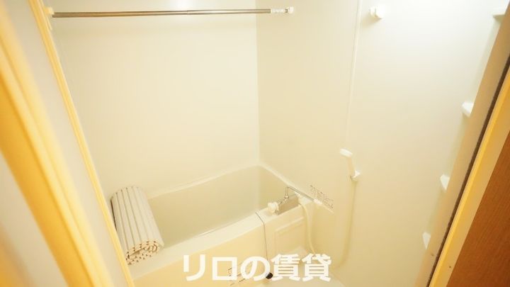 福岡県飯塚市柏の森(マンション)の賃貸物件203の風呂
