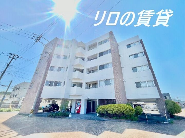 プレアール幸袋405の外観