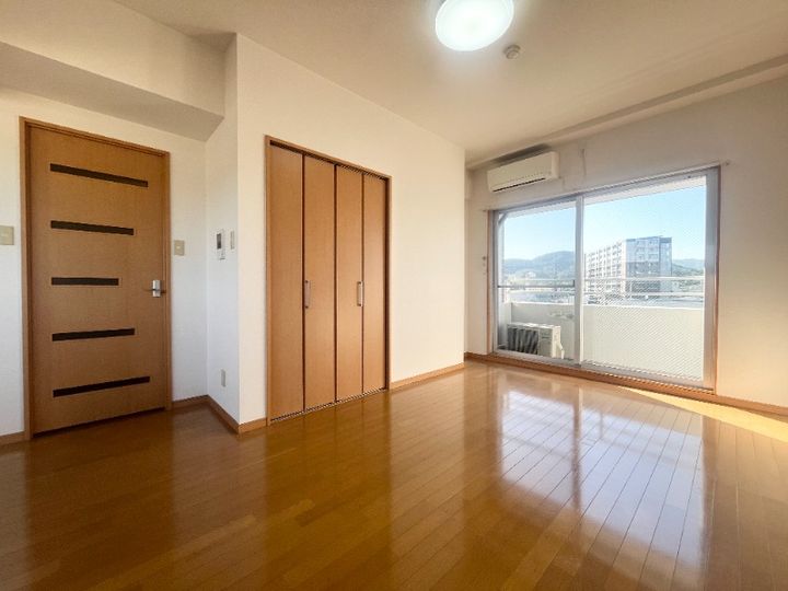 プレアール幸袋405の内装