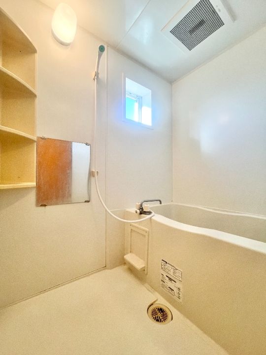 プレアール幸袋405の風呂