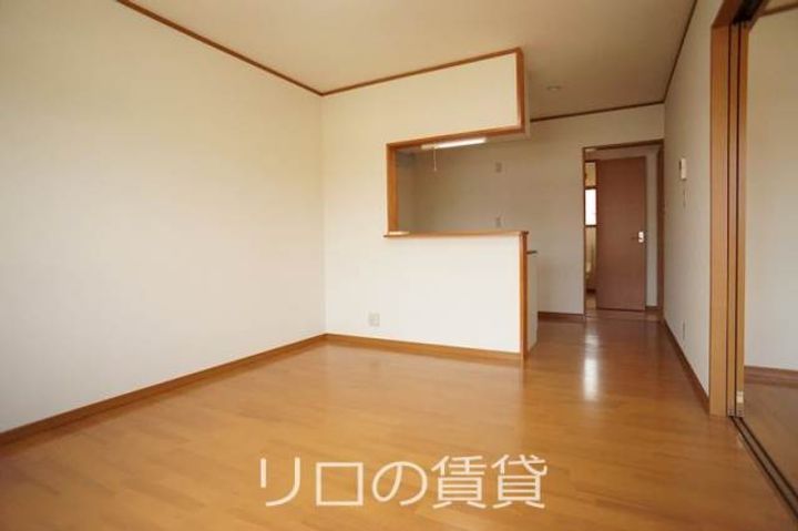 カーサベローナⅡA102の内装