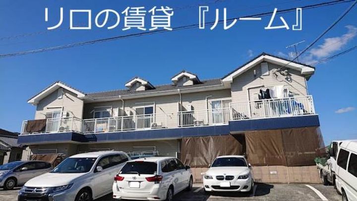 サンパティーク105の外観