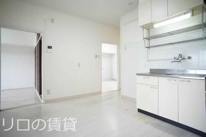 プライマリー新飯塚702の内装