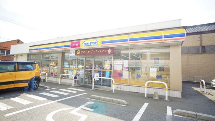 フォレスタ綱分 C棟103の周辺