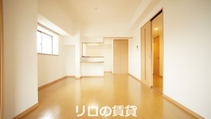 福岡県飯塚市新飯塚(マンション)の賃貸物件702の内装