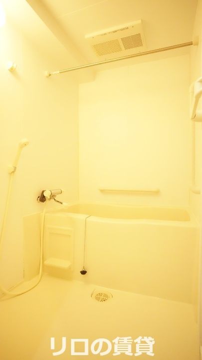 福岡県飯塚市新飯塚(マンション)の賃貸物件702の風呂