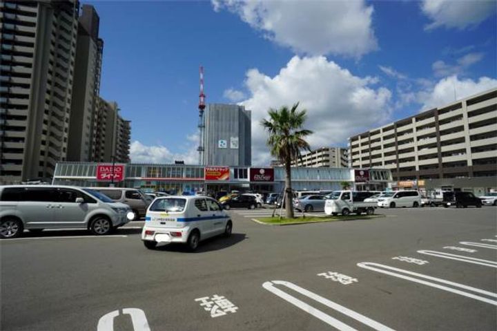 福岡県飯塚市新飯塚(マンション)の賃貸物件702の周辺