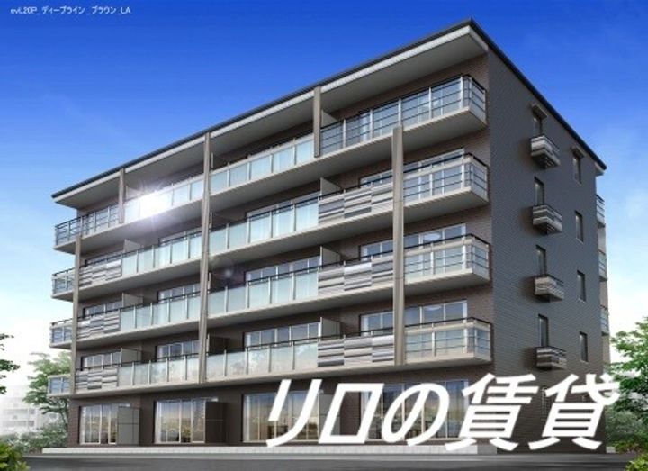 福岡県飯塚市堀池(マンション)の賃貸物件502の外観