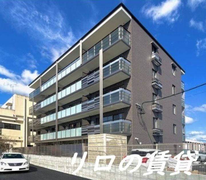 福岡県飯塚市堀池(マンション)の賃貸物件502の外観