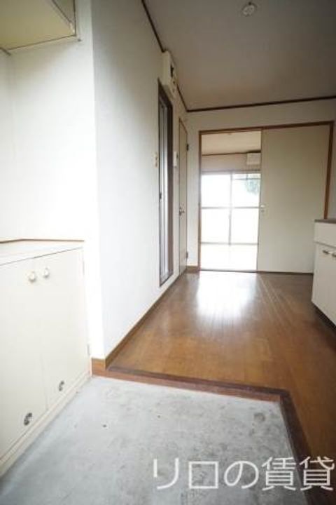 福岡県飯塚市柏の森(マンション)の賃貸物件301の玄関