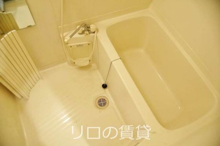 福岡県飯塚市柏の森(マンション)の賃貸物件301の風呂