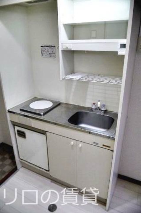 福岡県飯塚市有井(マンション)の賃貸物件306のキッチン