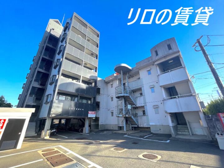 福岡県飯塚市有井(マンション)の賃貸物件317の外観