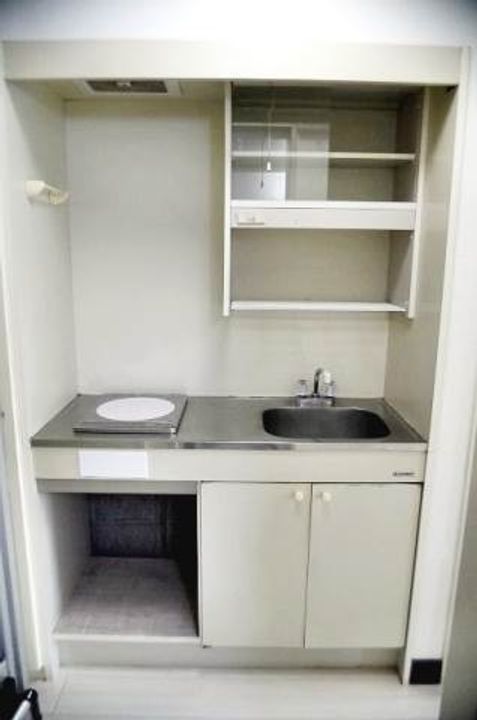 福岡県飯塚市有井(マンション)の賃貸物件317のキッチン