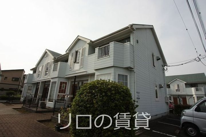 福岡県嘉穂郡桂川町大字寿命(アパート)の賃貸物件201の外観