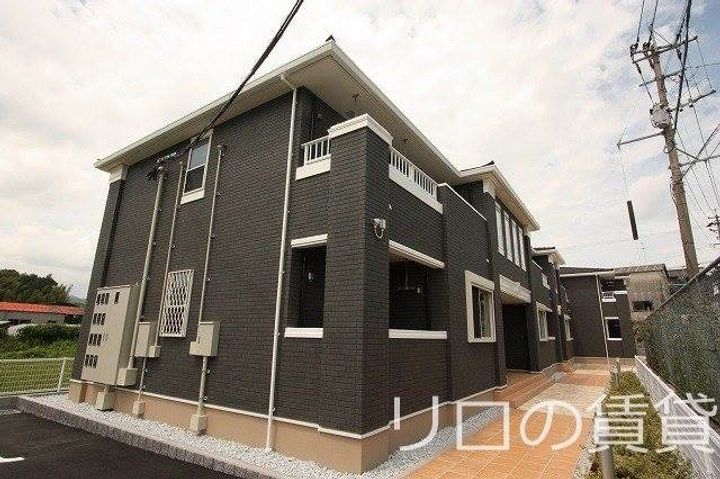 ブローテ松岡Cの外観