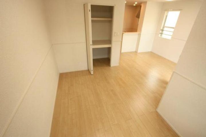 ブローテ松岡Cの内装