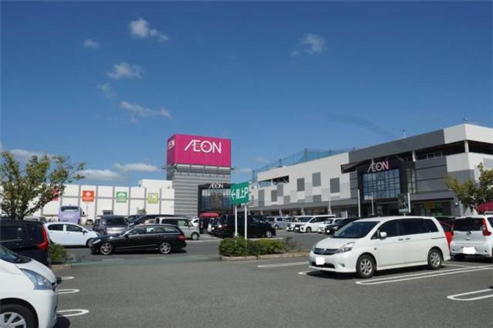 ブローテ松岡Cの周辺