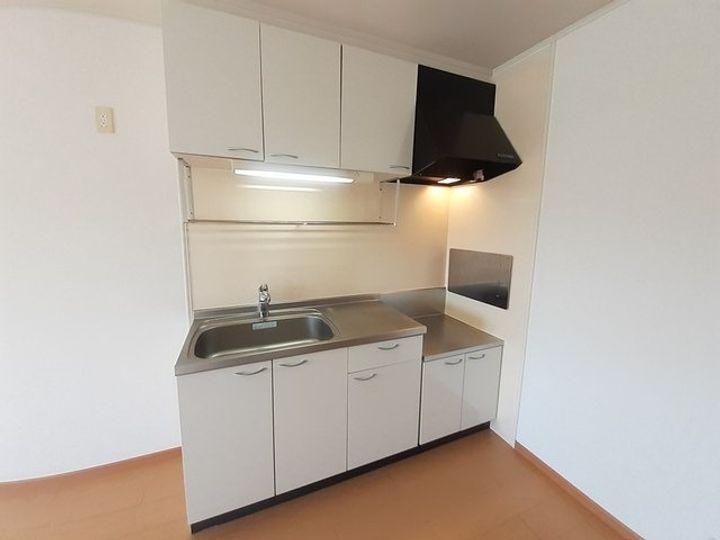 プラシードⅡのキッチン