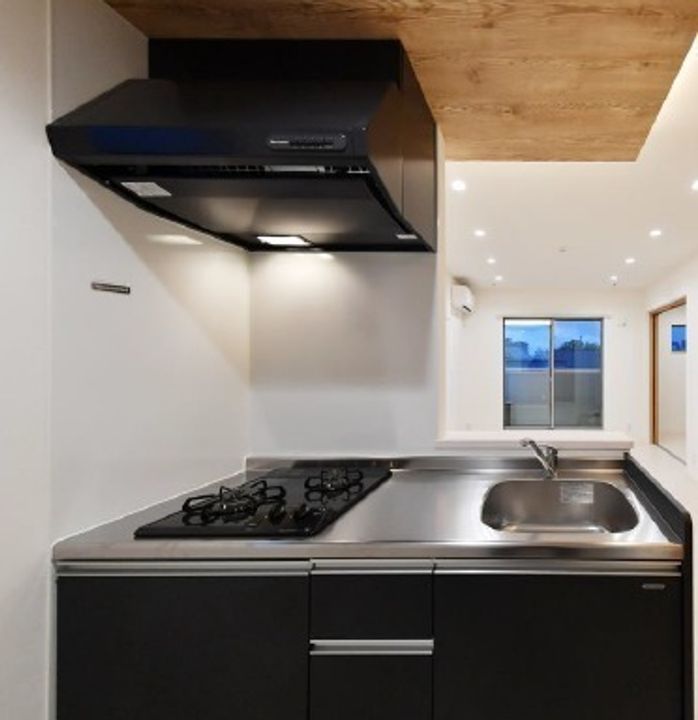 リアンコート飯塚205の内装