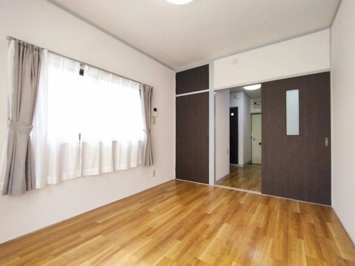 福岡県北九州市八幡西区青山1丁目(アパート)の賃貸物件101の内装