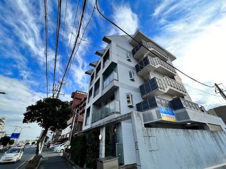 福岡県北九州市八幡西区医生ケ丘(アパート)の賃貸物件301の外観