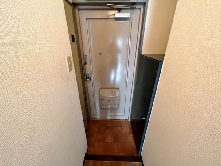 福岡県北九州市八幡西区医生ケ丘(アパート)の賃貸物件301の玄関