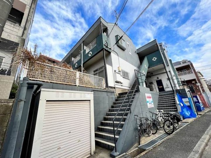 福岡県北九州市八幡西区医生ケ丘(アパート)の賃貸物件108の外観