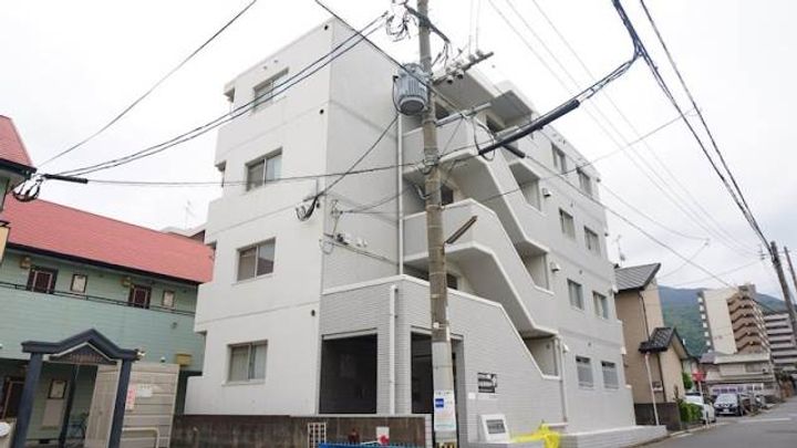福岡県北九州市八幡西区紅梅2丁目(マンション)の賃貸物件203の外観