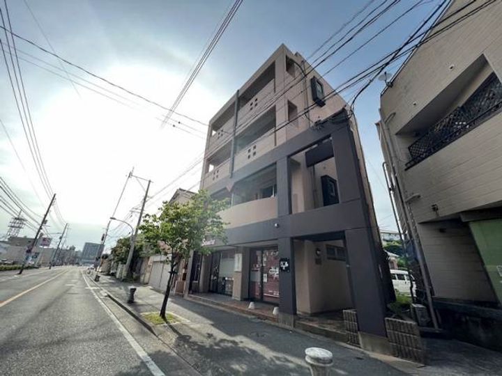 福岡県北九州市八幡西区光明2丁目(マンション)の賃貸物件401の外観