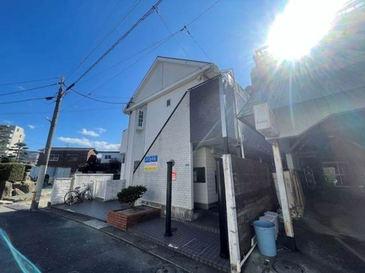 福岡県北九州市八幡西区鷹の巣2丁目(アパート)の賃貸物件201の外観