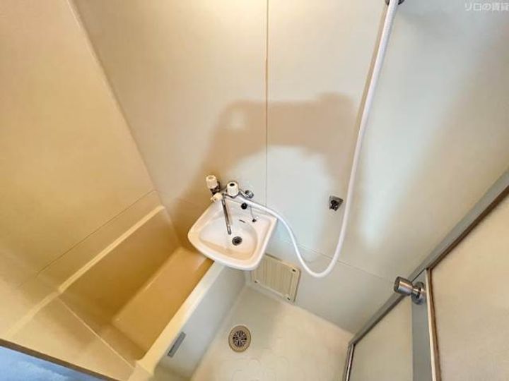 福岡県北九州市八幡西区大膳2丁目(アパート)の賃貸物件202の風呂