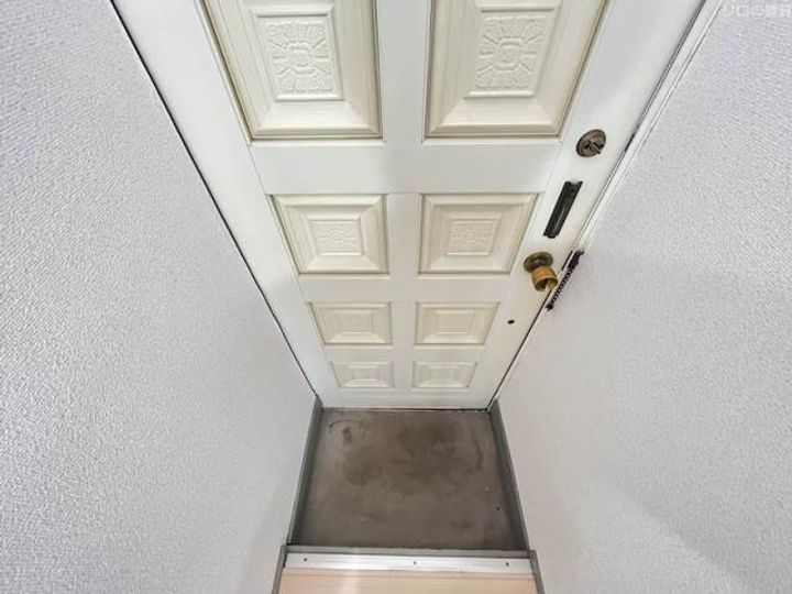 福岡県北九州市八幡西区大膳2丁目(アパート)の賃貸物件202の玄関