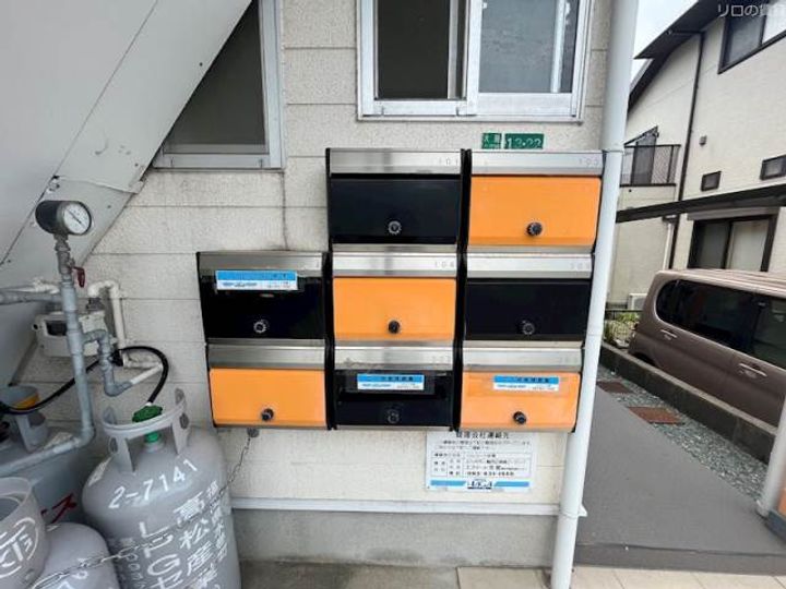 福岡県北九州市八幡西区大膳2丁目(アパート)の賃貸物件202のその他画像