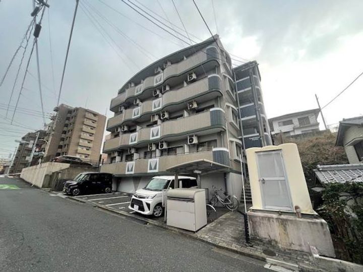 福岡県北九州市八幡西区西王子町(マンション)の賃貸物件403の外観