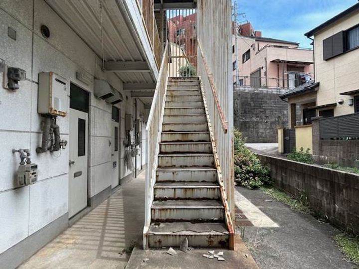 福岡県北九州市八幡西区萩原1丁目(アパート)の賃貸物件102のその他画像