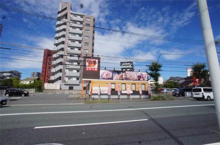 福岡県北九州市八幡西区萩原1丁目(アパート)の賃貸物件102の周辺