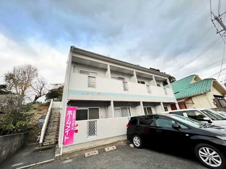 福岡県北九州市八幡西区浅川2丁目(アパート)の賃貸物件105の外観