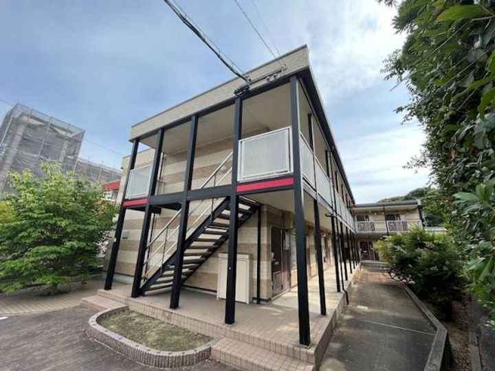 福岡県北九州市八幡西区下上津役3丁目(アパート)の賃貸物件105の外観