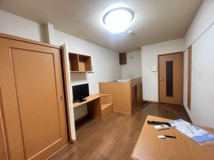 福岡県北九州市八幡西区下上津役3丁目(アパート)の賃貸物件105の内装