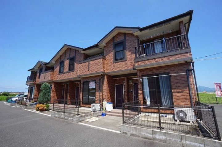 福岡県遠賀郡遠賀町大字木守(アパート)の賃貸物件105の外観