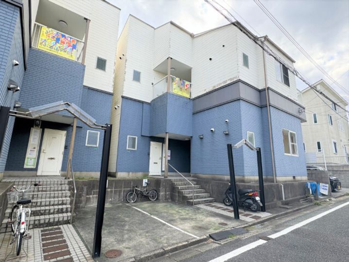 福岡県北九州市八幡西区幸神2丁目(アパート)の賃貸物件102の外観